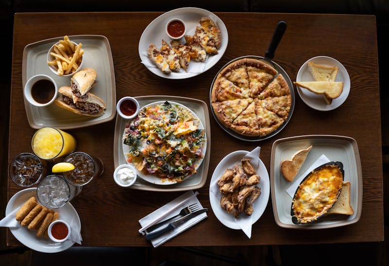 Wing Party Pack for sharing with group